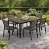 Zestaw mebli ogrodowych Porto Nova 160 6+1