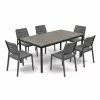 Zestaw mebli ogrodowych Porto Nova Prime 200 6+1