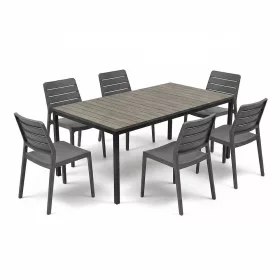 Zestaw mebli ogrodowych Porto Nova Prime 200 6+1