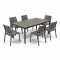 Zestaw mebli ogrodowych Porto Nova Prime 200 6+1