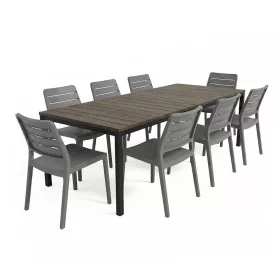 Zestaw mebli ogrodowych Porto Nova Prime 200 8+1
