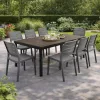 Zestaw mebli ogrodowych Porto Nova Prime 200 8+1