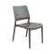 Plastikowe krzesło ogrodowe Porto