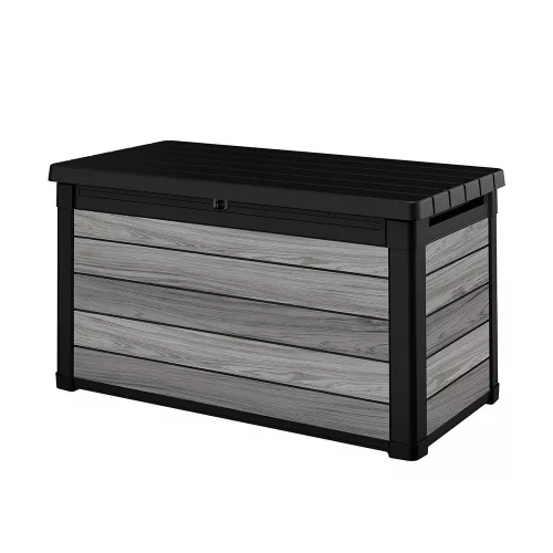 Plastikowa skrzynia ogrodowa Decocoat 380 l