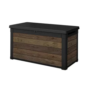 Plastikowa skrzynia ogrodowa Decocoat 380 l