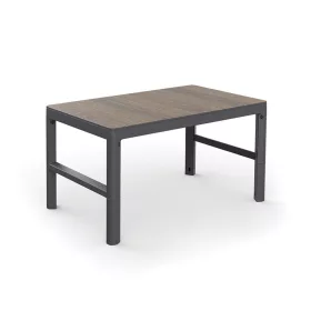 Plastikowy stół ogrodowy Deco lyon z regulacją wysokości