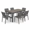 Zestaw mebli ogrodowych Deco Lyon Prime 6+1