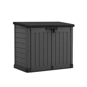   Przechowuj go maksymalnie w plastikowym pojemniku ogrodowym 1200 l