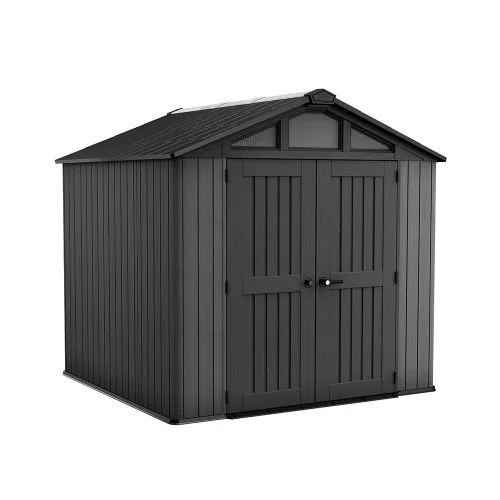 Plastikowy domek ogrodowy Stronghold 8x8