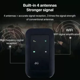 Router WiFi EasyNet Bezprzewodowy