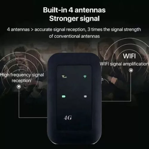 Router WiFi EasyNet Bezprzewodowy