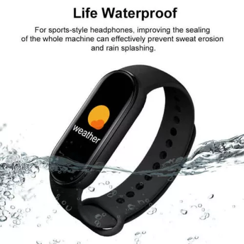 Ceas inteligent Gosal în stil modern