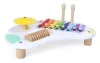 Stolik muzyczny z instrumentami +18 miesięcy