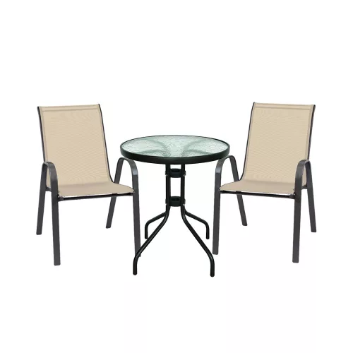 Lizi balcony kerti bútor garnitúra szett