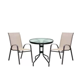 Zestaw mebli ogrodowych Largo Balcony