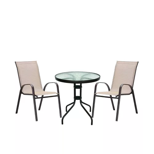 Zestaw mebli ogrodowych Largo Balcony