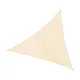 Żagiel słoneczny Sunflow trójkąt 3,6x3,6x3,6 m beżowy