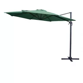 Kazuar zielony parasol ogrodowy 3.5M