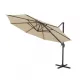 Kazuar beżowy parasol ogrodowy 3,5 M