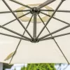 Kazuar beżowy parasol ogrodowy 3,5 M