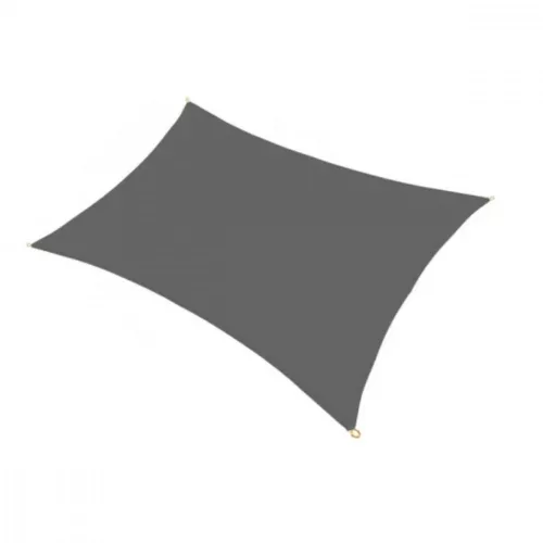 Żagiel przeciwsłoneczny Sunflow prostokąt 3x4 m antracyt