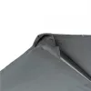 Grafitowy parasol ogrodowy Kazuar 3,5 M