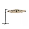 Kazuar parasol ogrodowy beżowy 3 M