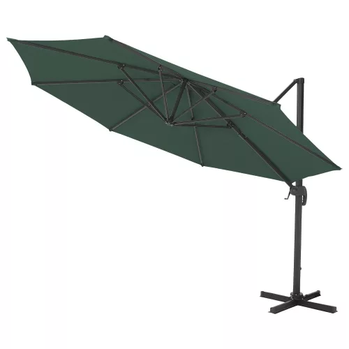 Kazuar zielony parasol ogrodowy 3 M