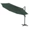 Kazuar zielony parasol ogrodowy 3 M