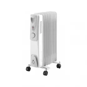 HH-1001 7-elementowy grzejnik olejowy 600W/900W/1500W