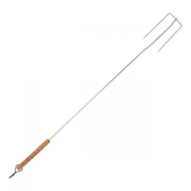 Szpikulec do kiełbasy z drewnianym uchwytem 104 cm