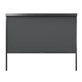 Markiza ręczna LUXE 270x218cm, do 3 m, antracytowa