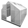 Sklarnia z poliwęglanu 250 x 430 x 124/205 cm