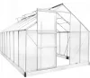 Sklarnia z poliwęglanu 250 x 430 x 124/205 cm