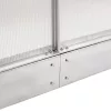 Sklarnia z poliwęglanu 250 x 550 x 124/205 cm