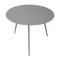 Okrągły stół ogrodowy Vibe 60 cm
