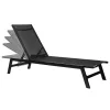 Leżak ogrodowy Lord 60