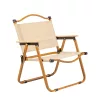 Składane krzesło kempingowe Drevo 61
