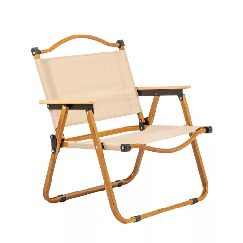 Składane krzesło kempingowe Drevo 61