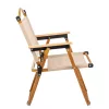 Składane krzesło kempingowe Drevo 61