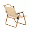 Składane krzesło kempingowe Drevo 61