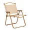 Składane krzesło kempingowe Drevo 78