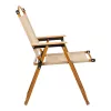 Składane krzesło kempingowe Drevo 78