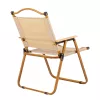 Składane krzesło kempingowe Drevo 78