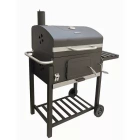 MIR4525K grill węglowy z pokrywą kominową