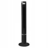 Wentylator kolumnowy Zefir 45 W, czarny