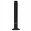 Wentylator kolumnowy Zefir 45 W, czarny