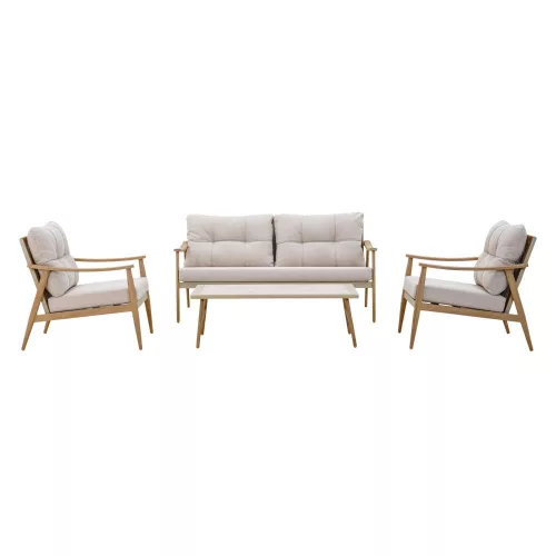 NAPA CS 4 személyes kerti bútor garnitúra