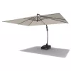 Solano kerti napernyő 4 m bézs