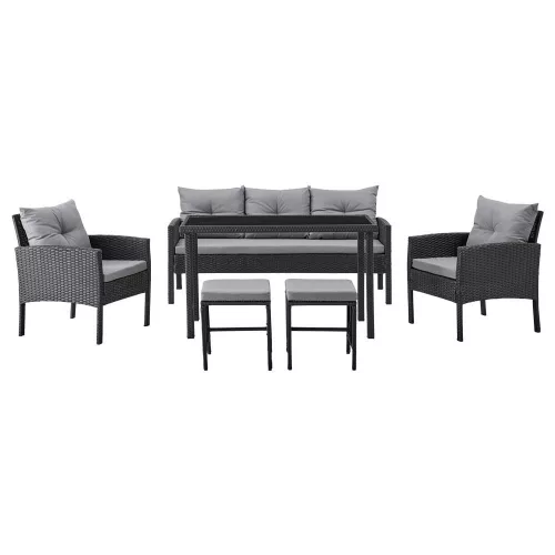 Zestaw mebli ogrodowych COZY